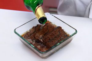 Šaran u sosu od piva