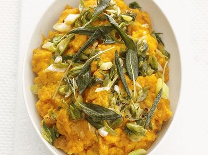 Foto pire krompir od instant yam