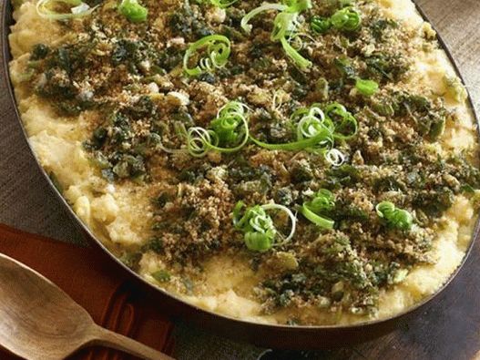 Foto pire krompir s rutabagom i limunom