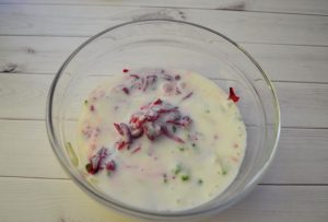 Kefir supa od cikle