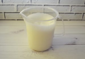 Kefir Souffle