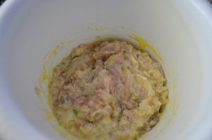 Muffini od pilećeg fileta