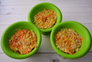 Barley Muffins