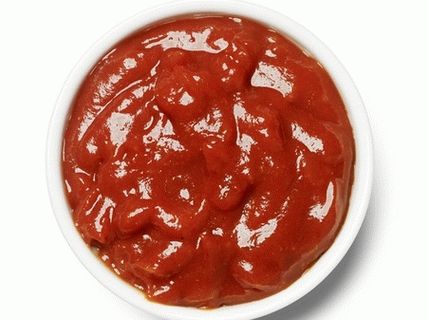 Curry Photo Ketchup