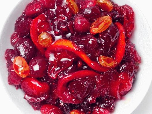 Foto Citrus Cutrus Chutney
