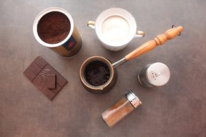 Kafa od crvene paprike