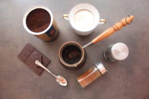 Kafa od crvene paprike