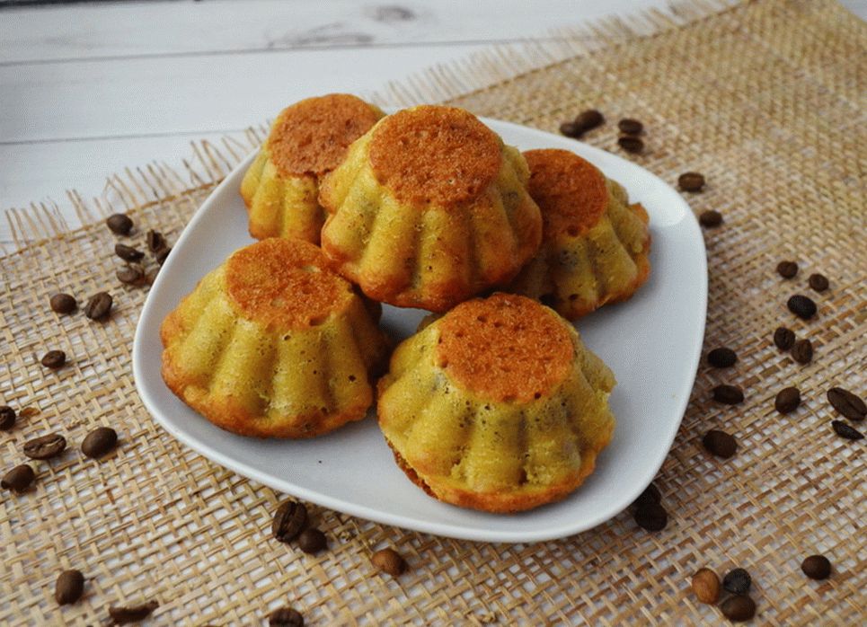 Kafe skute cupcakes