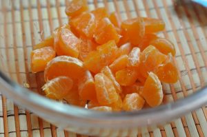 Narandže od mandarine