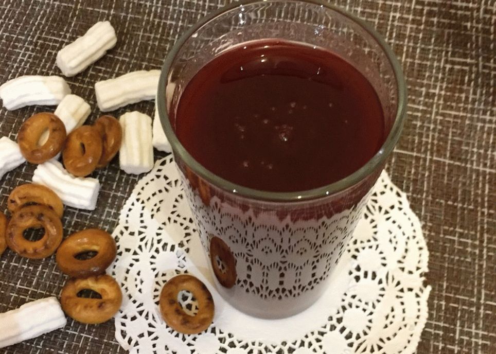 Kompot od stepa