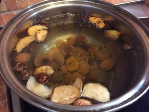 Kompot od stepa
