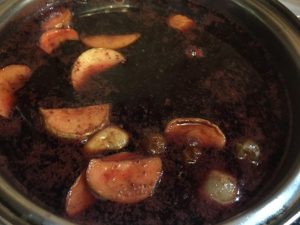 Kompot od stepa