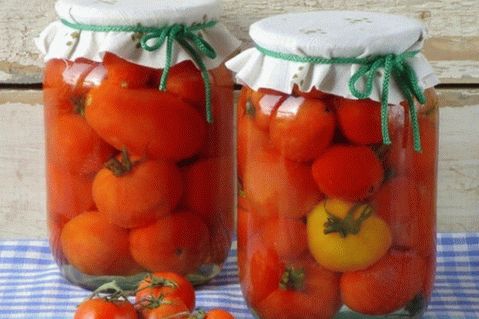 Konzervirani paradajz bez octa