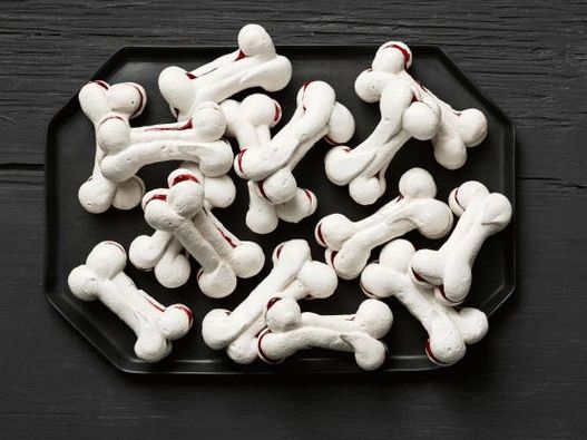 Fotografija Meringue Bonesa