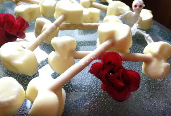 Kosti za Noć vještica