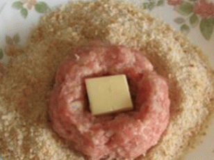 Teleće kotlete