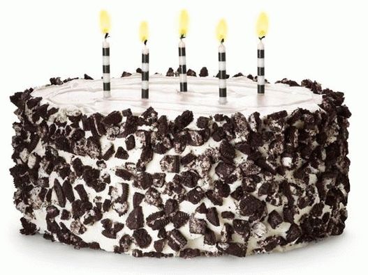 Foto krem   torta sa kolačićima