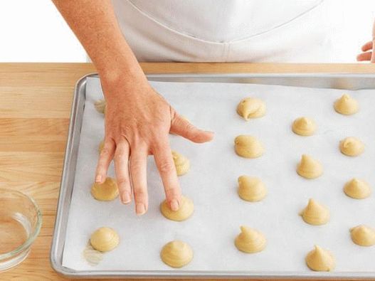 Crockembusch - torta od profiterole