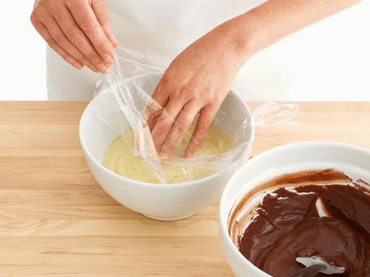 Crockembusch - torta od profiterole