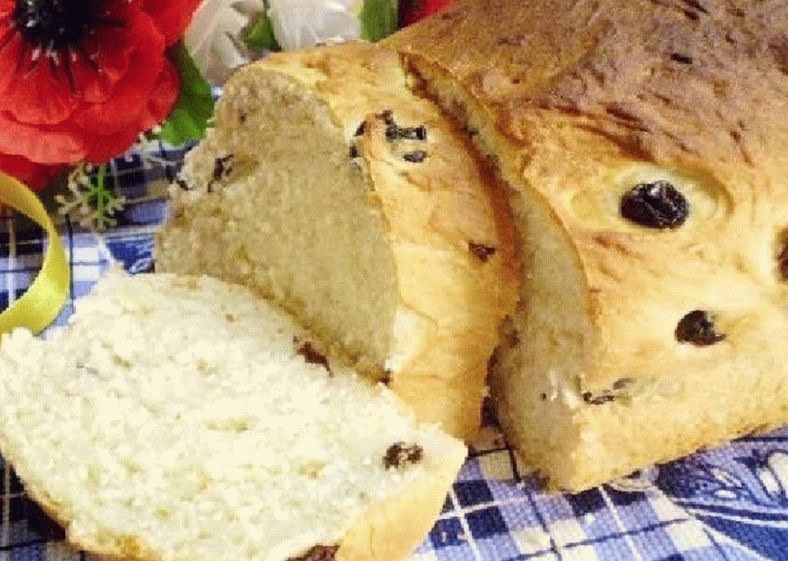 Uskršnja torta na medu