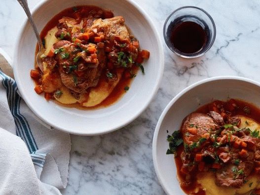 Foto pileći kachchiatore u multiokeru