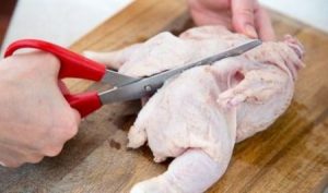 Piletina na roštilju