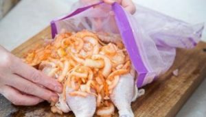 Piletina na roštilju