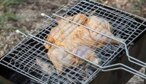 Piletina na roštilju