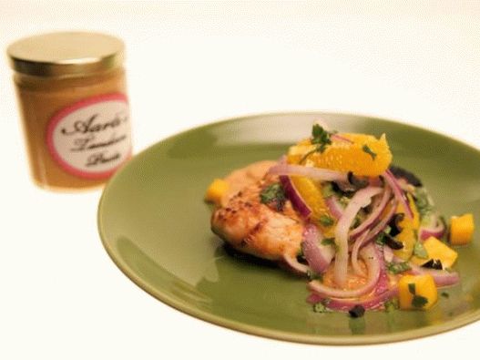 Foto piletina Tandoori na jednostavan način iz Aartija