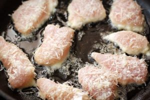 Pileći Nuggets u siru