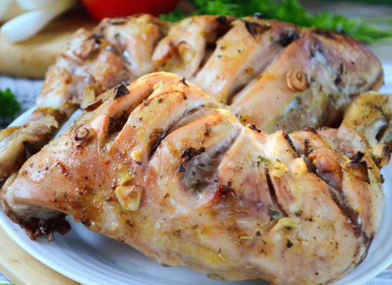 Tandoori pileće noge