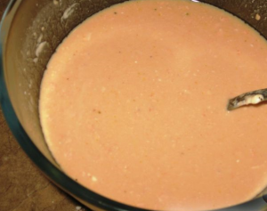 Pileća govedina stroganoff
