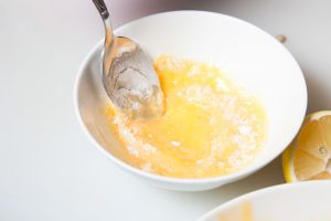 Pileća supa sa limunom