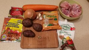 Kotlete od piletine i povrća