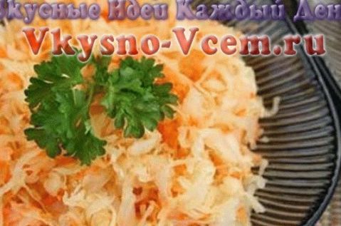 kiseli kupus na votki