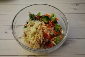 Lagana salata od brokolija