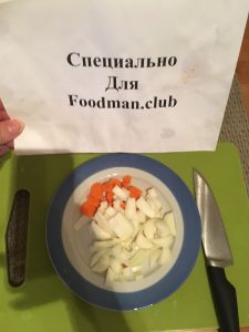 Lagana svinjska juha