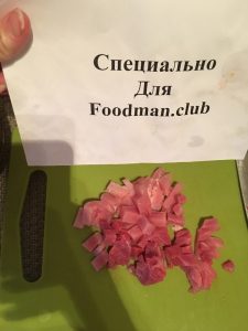 Lagana svinjska juha
