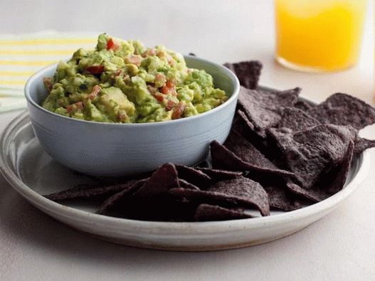 Fotografsko posuđe - Guacamole