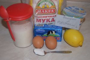 Limunski medenjak