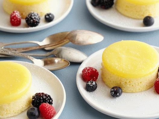 Foto limun puding