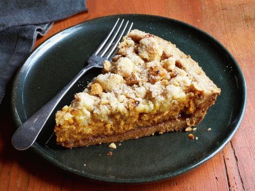 Fotografija Linz torte sa bundevom