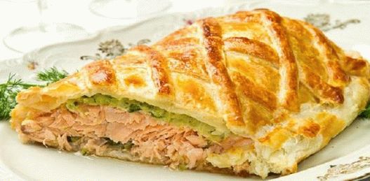 Foto losos Wellington s porilukom