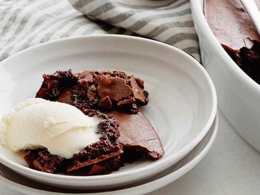 Fotografija jela - puding