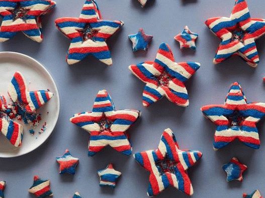 Fotografija jela - Pinata kolačići