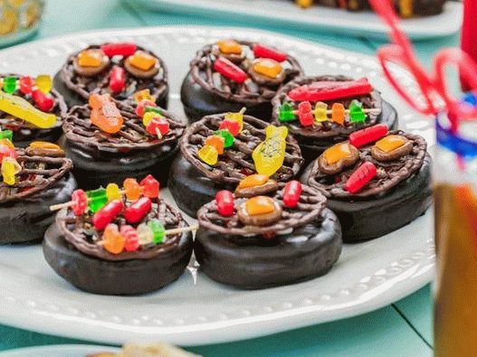 Fotografija jela - krafne