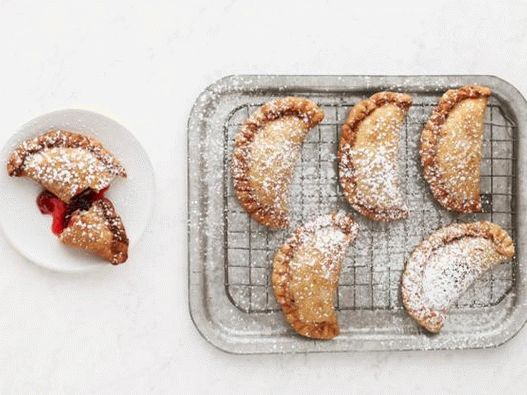 Fotografija jela - pečene torte od višnje