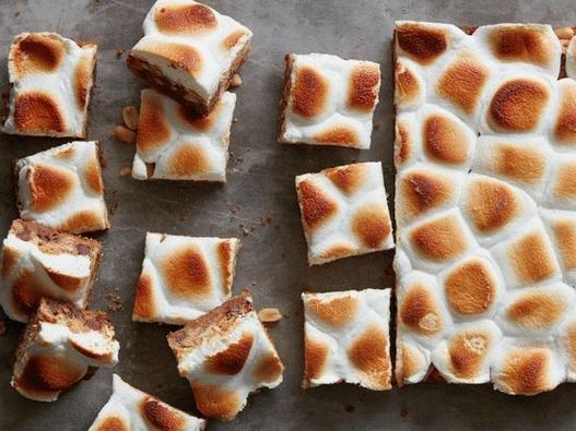 Foto jela - Kikiriki kolači sa marshmallows