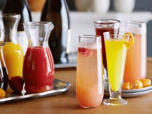 Fotografsko posuđe - koktel bar