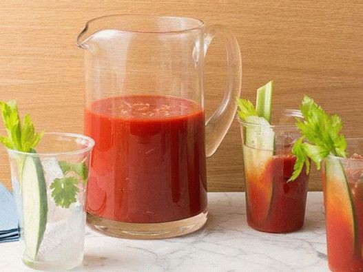 Fotografija posuđa - koktel